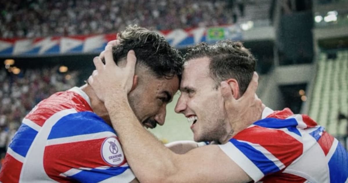 Zagueiro Emanuel Brítez e meia Tomás Pochettino, reforços argentinos do Vitória