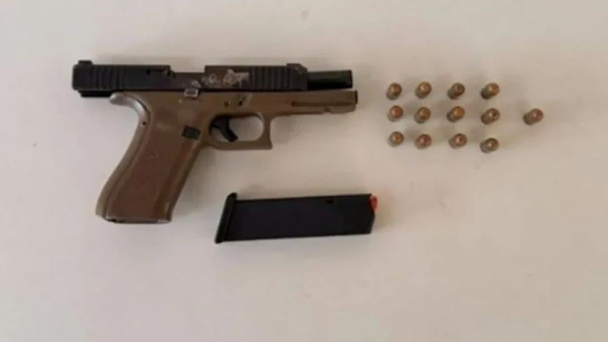 Viatura da Polícia Militar da Bahia em atendimento de ocorrência de violência doméstica