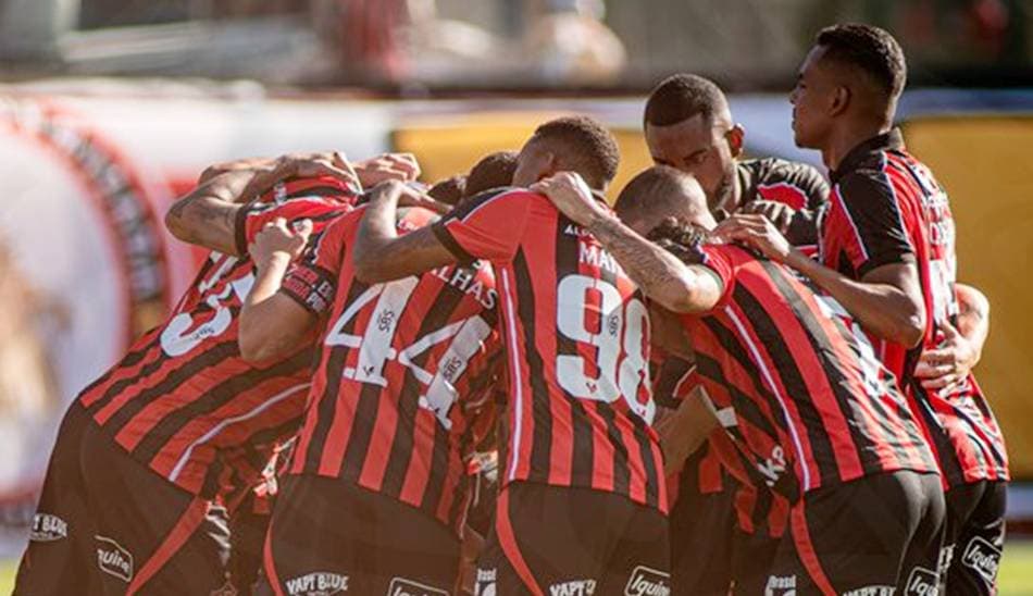 Foto: Victor Ferreira / EC Vitória