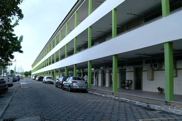 Fachada do Instituto Federal de Alagoas (Ifal), sede do concurso público para professor EBTT 2026