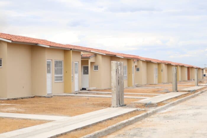 Residencial Nova Vida III em Petrolina, Minha Casa Minha Vida, bairro João de Deus