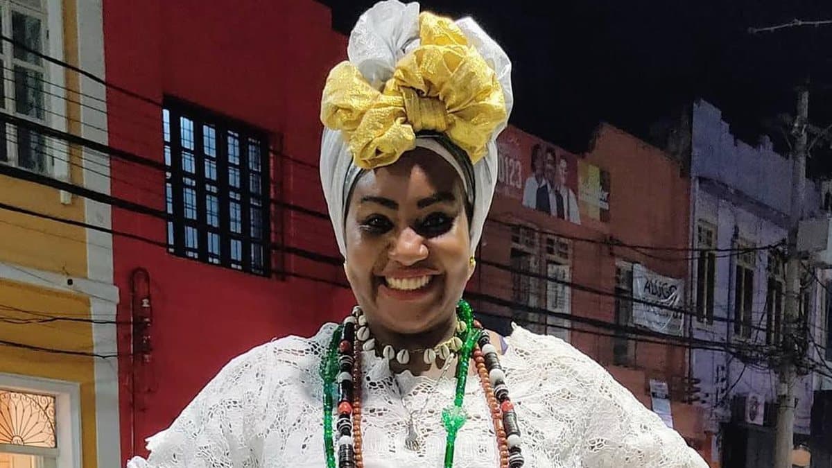 Condomínio Pituba Ville, em Salvador, onde está localizado o apartamento disputado pela filha de Dinha do Acarajé