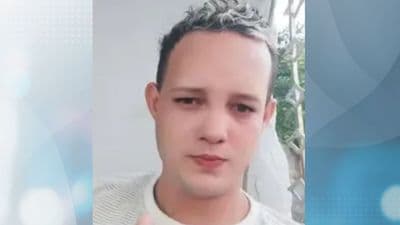 Viatura da Polícia Civil de São Paulo em operação