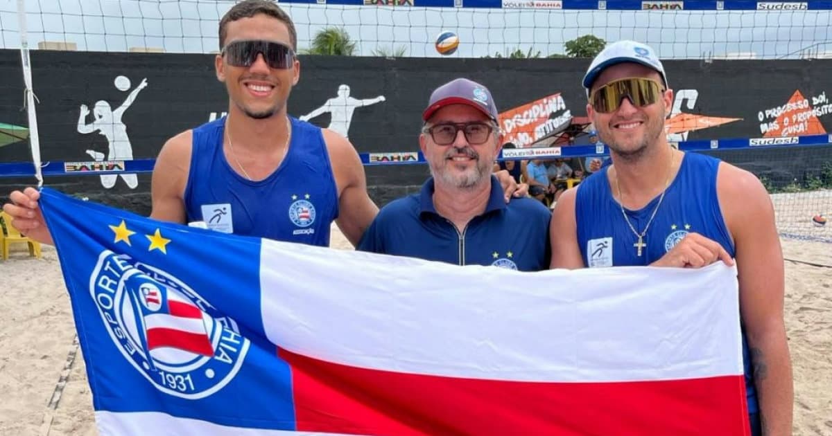 Foto: Divulgação / EC Bahia | Fonte: Bahia Notícias
