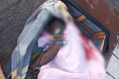 Viatura da Polícia Militar da Bahia em bairro de Salvador