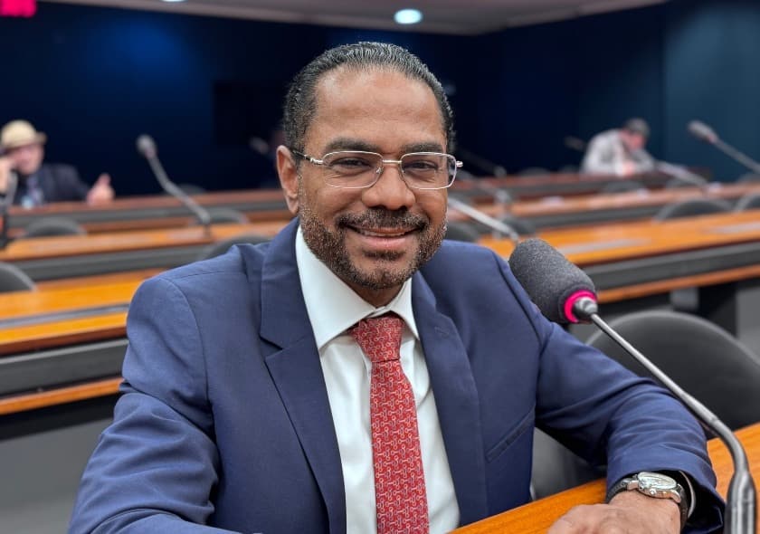 Fachada da Câmara dos Deputados em Brasília, sede onde o PL 3440/2026 foi protocolado