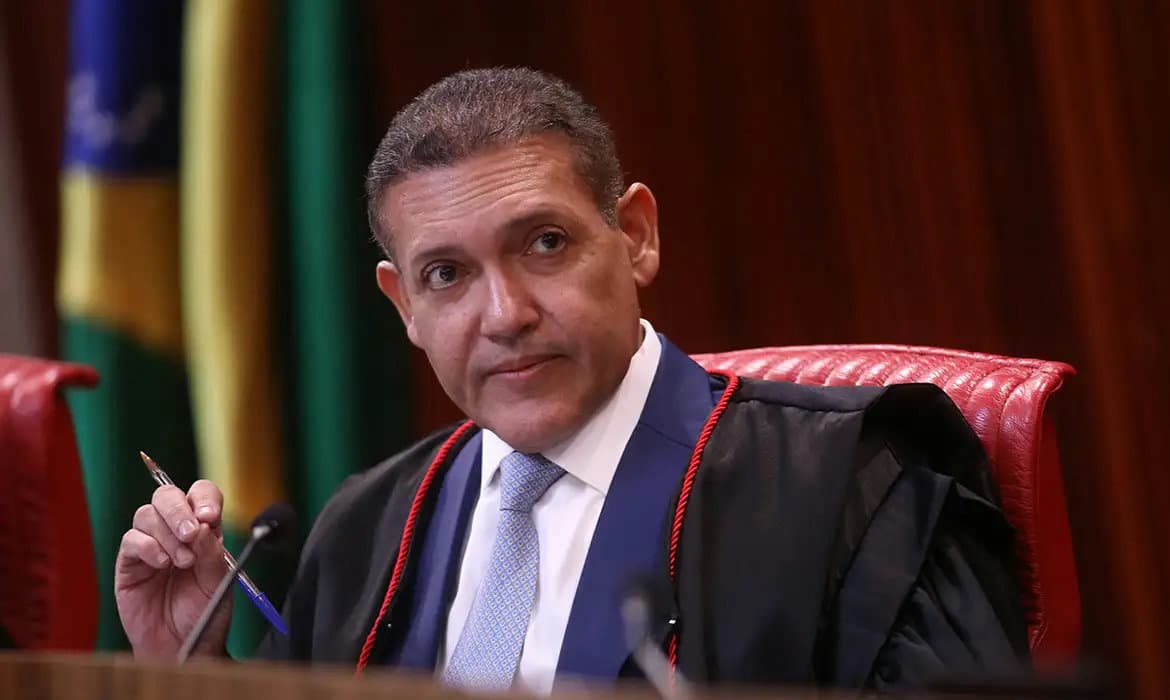 Foto: Luiz Roberto/TSE | Fonte: A Tarde