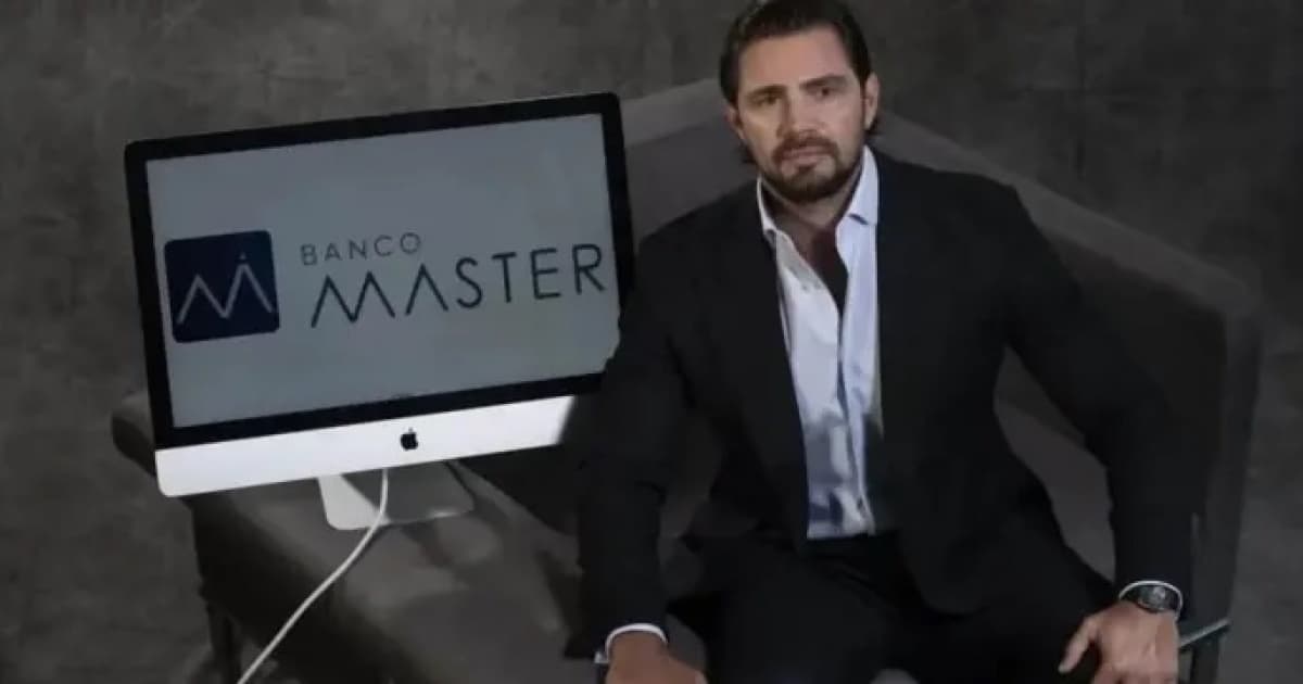 Foto: Divulgação / Banco Master
