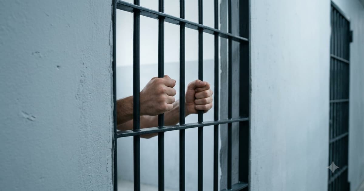 Preso sem advogado escreve petição de próprio punho ao STF pedindo transferência para a Bahia