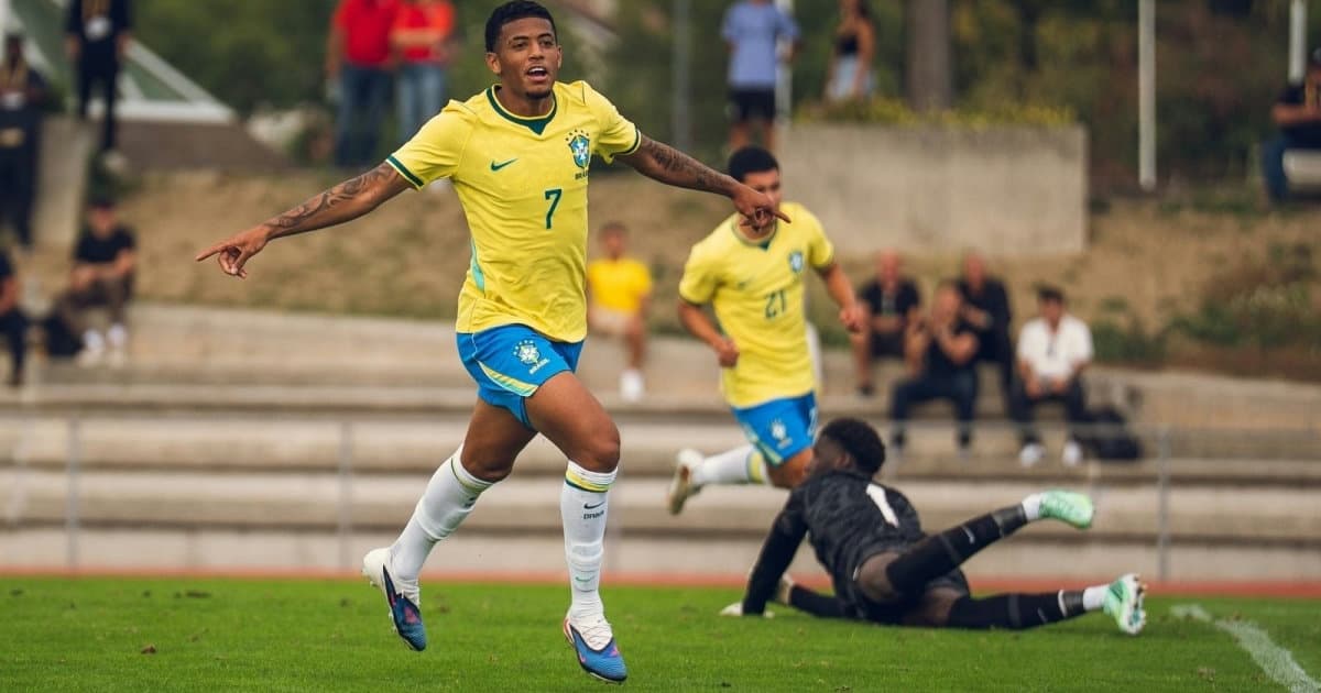 Foto: Divulgação / CBF | Fonte: Bahia Notícias