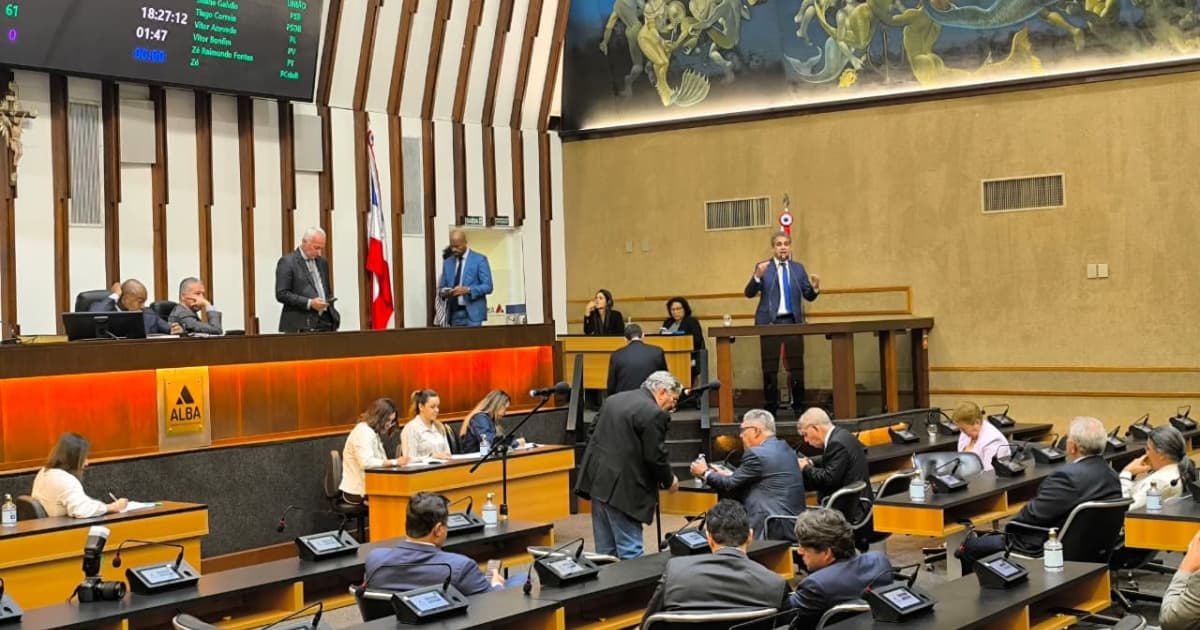 Foto: Leonardo Almeida / Bahia Notícias | Reprodução / AL-BA