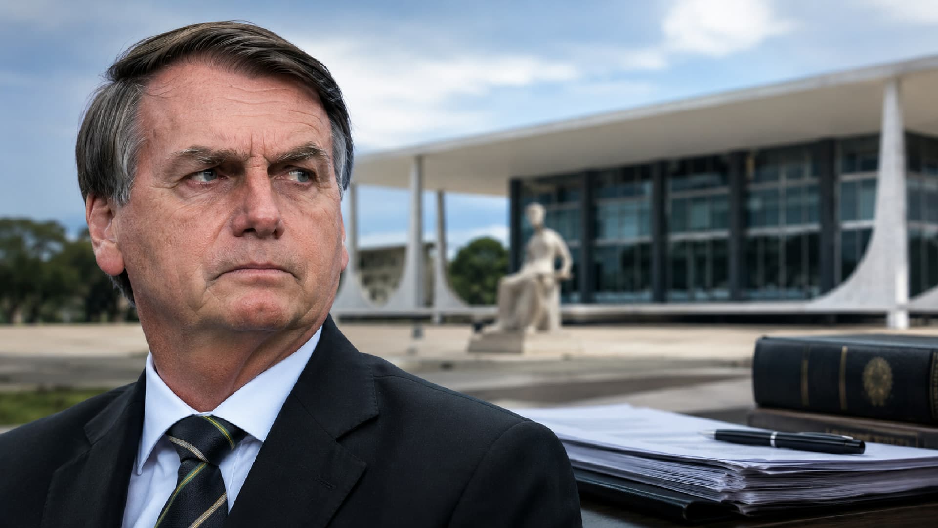 Imagem gerada por IA.