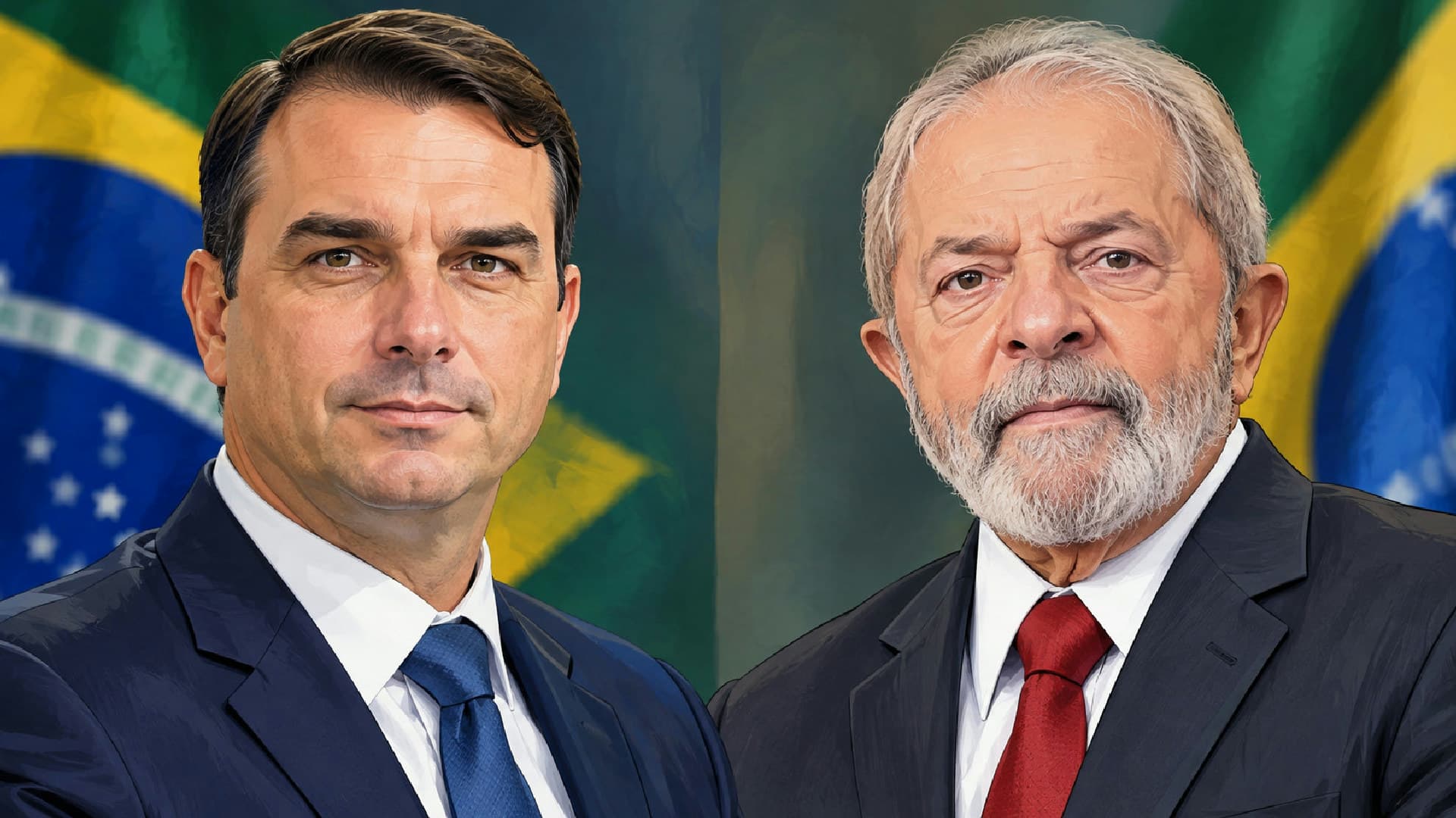 Imagem gerada por IA.