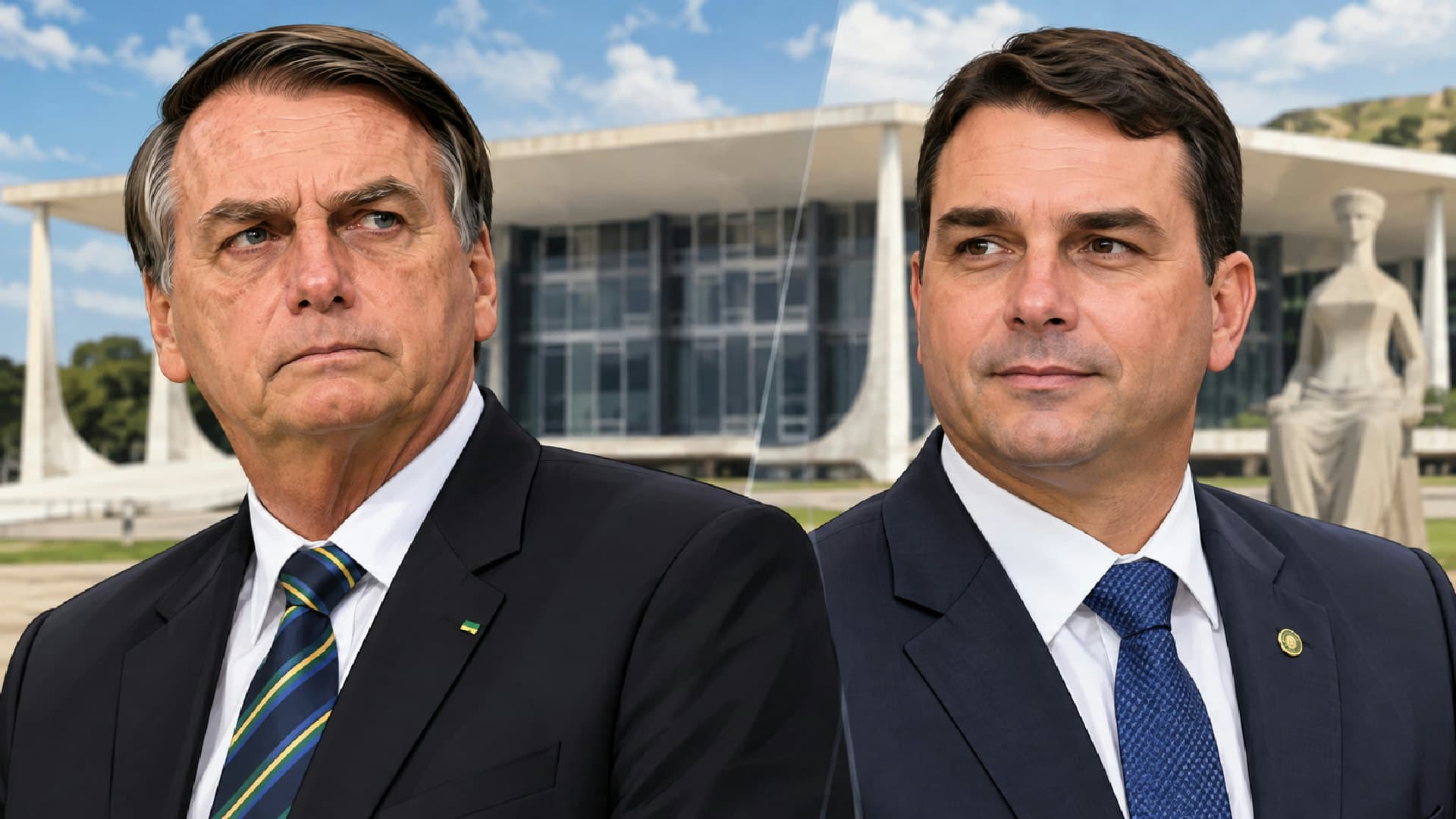 Imagem gerada por IA.