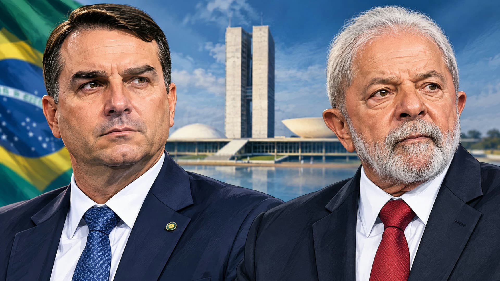 Imagem gerada por IA.