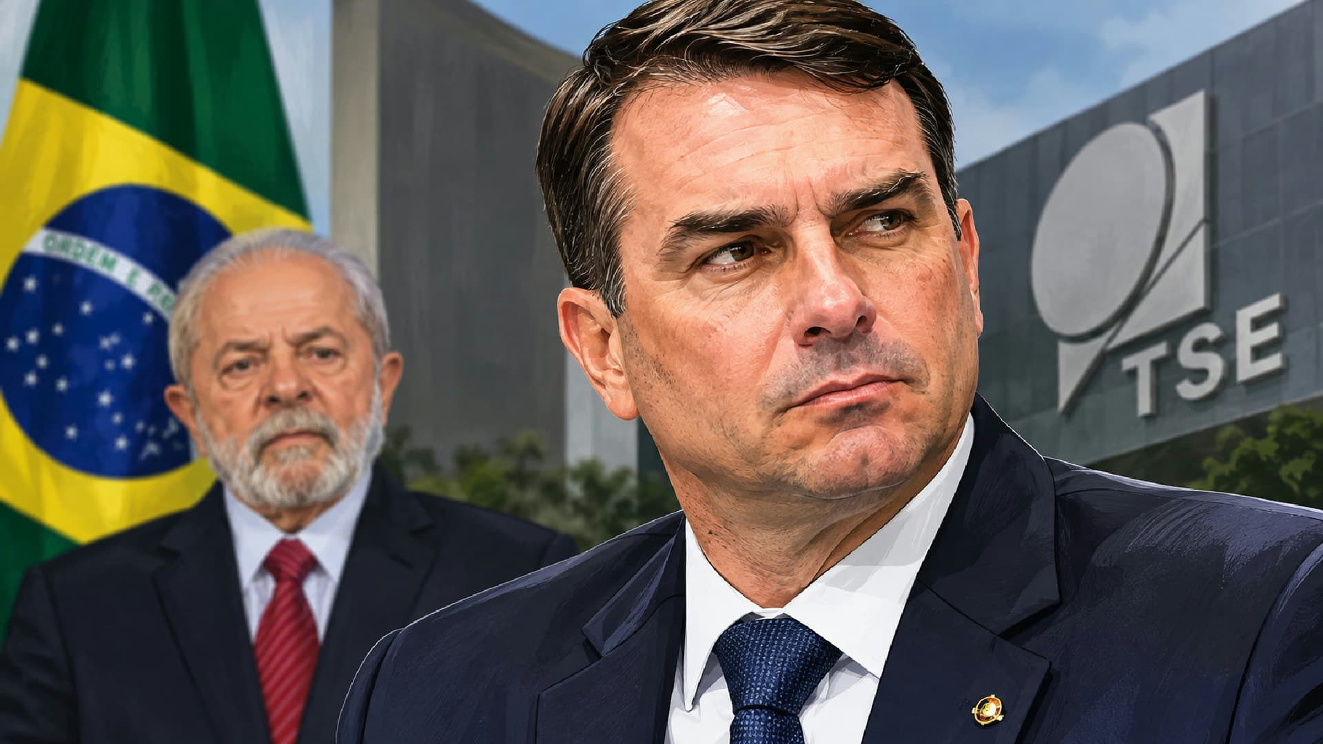 Imagem gerada por IA.