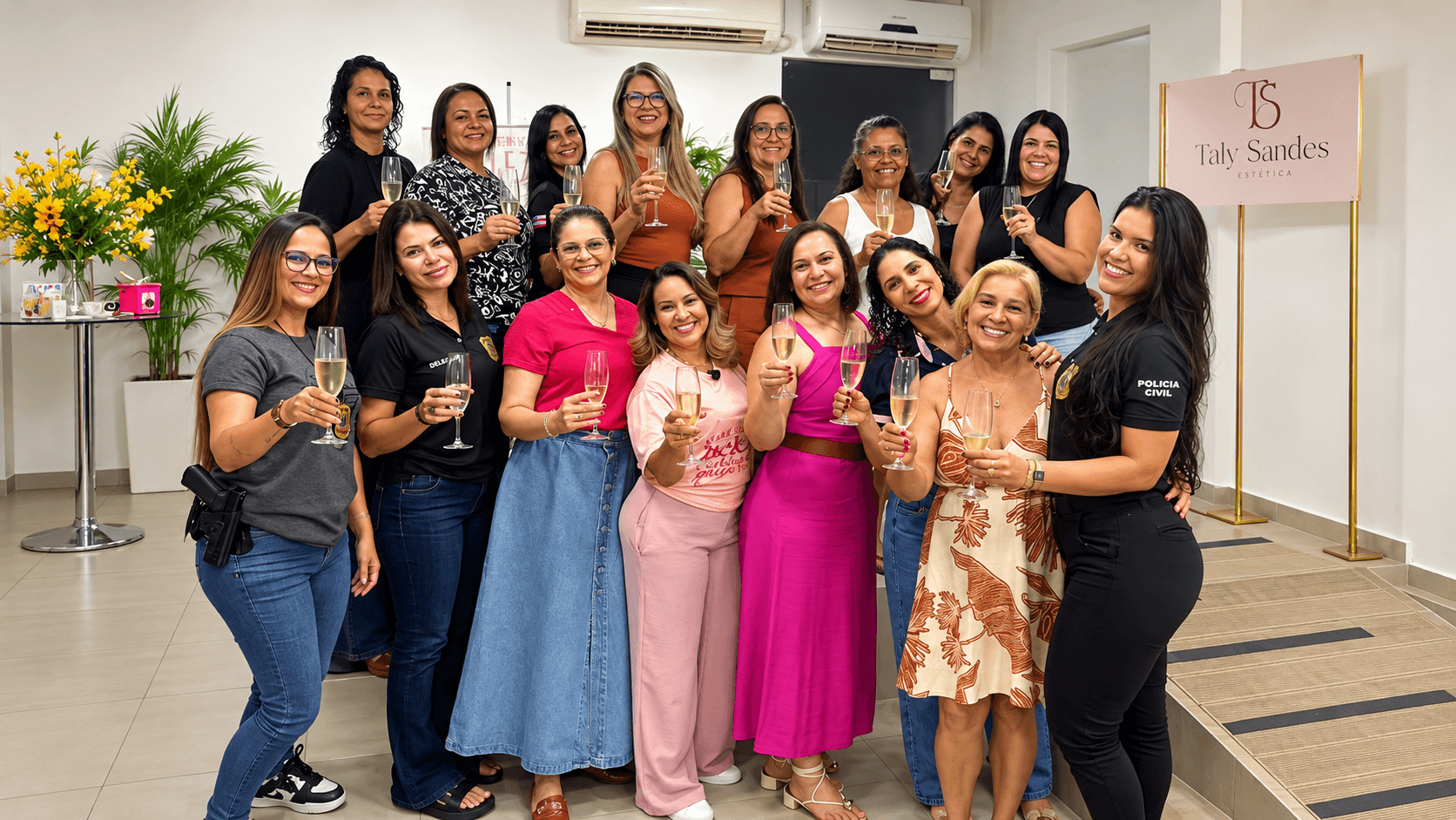 Reprodução: Cristina Laura / Ascom-PCBA