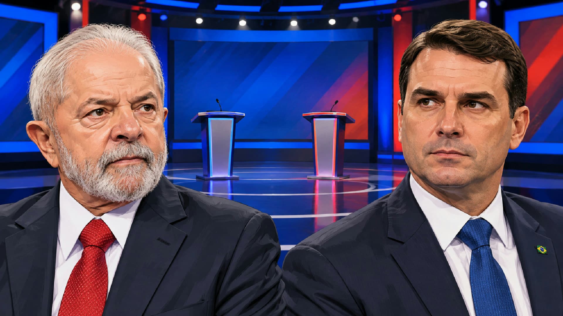 Imagem gerada por IA.