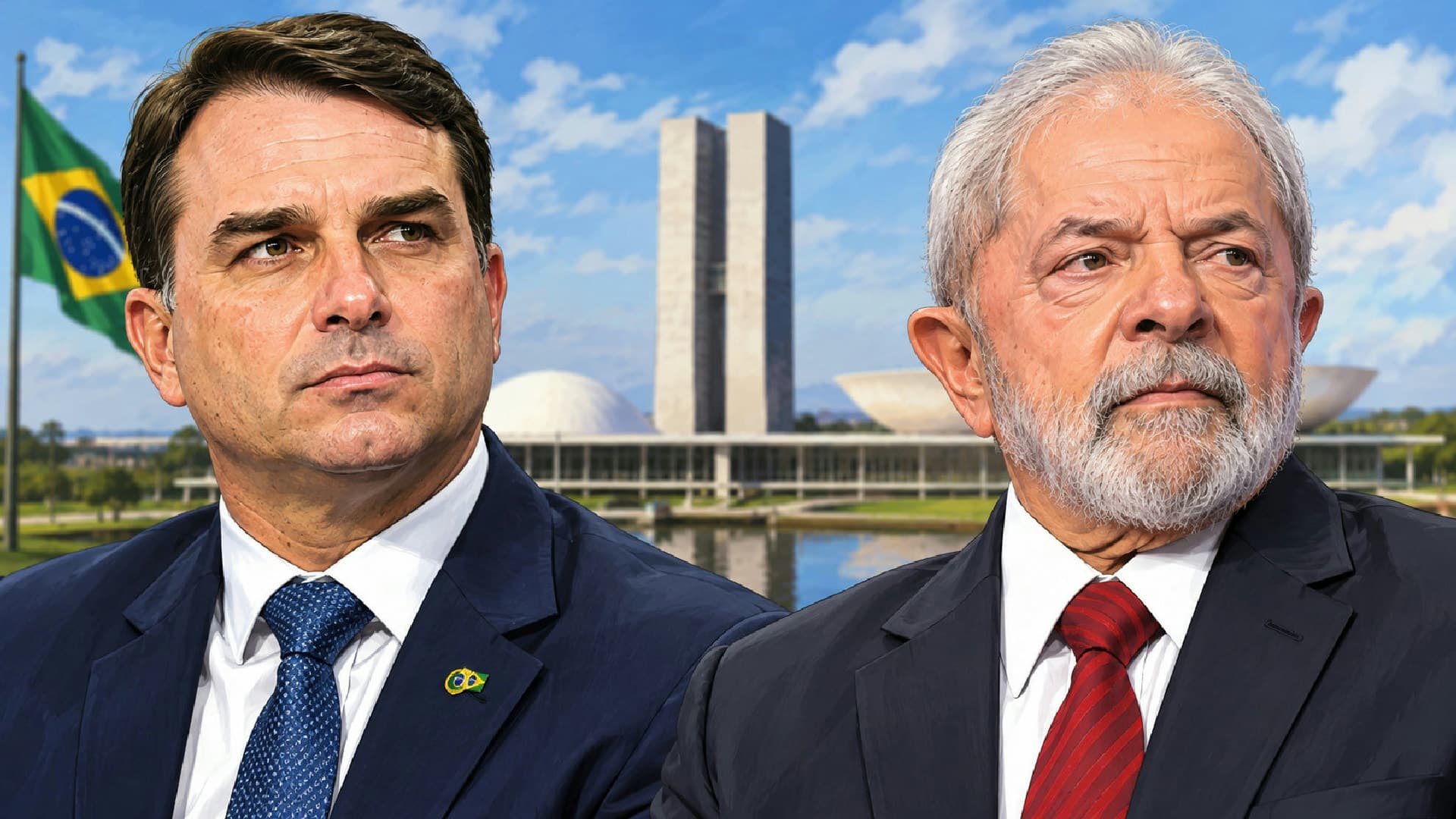 Imagem gerada por IA.