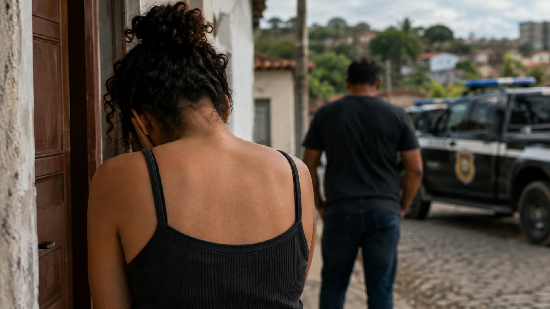 Imagem gerada por IA.