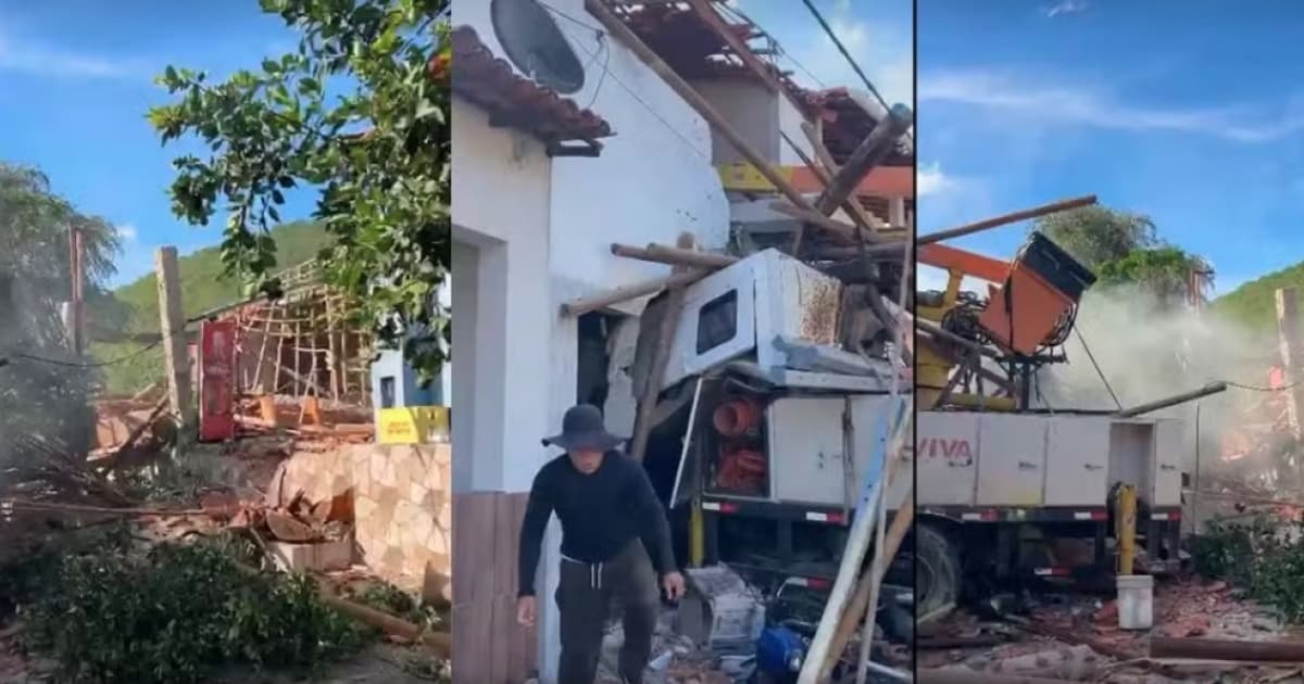 Foto: Reprodução / Irecê Repórter