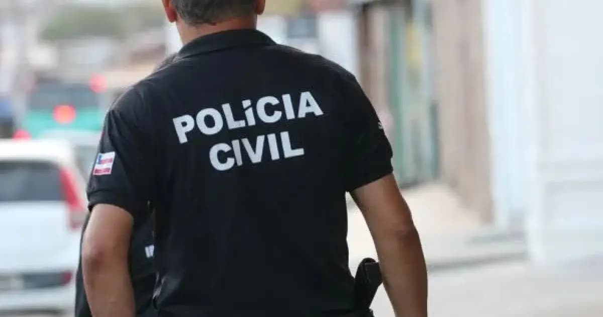 Sede da Polícia Federal durante operação contra lavagem de dinheiro