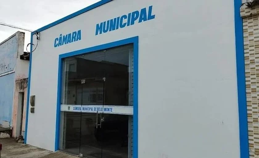 Fachada do Tribunal Regional Eleitoral de Alagoas, em Maceió