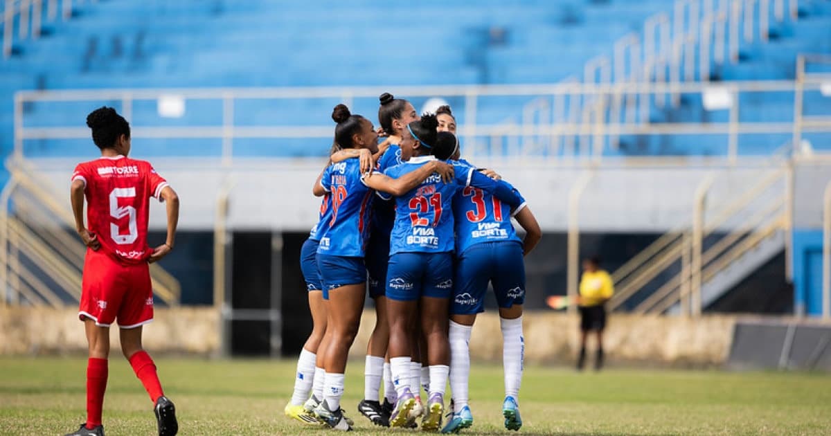 Foto: Letícia Martins / EC Bahia | Fonte: Bahia Notícias