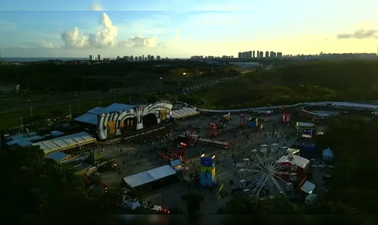 Festival de Verão acontece neste domingo (25), no Wet Eventos.