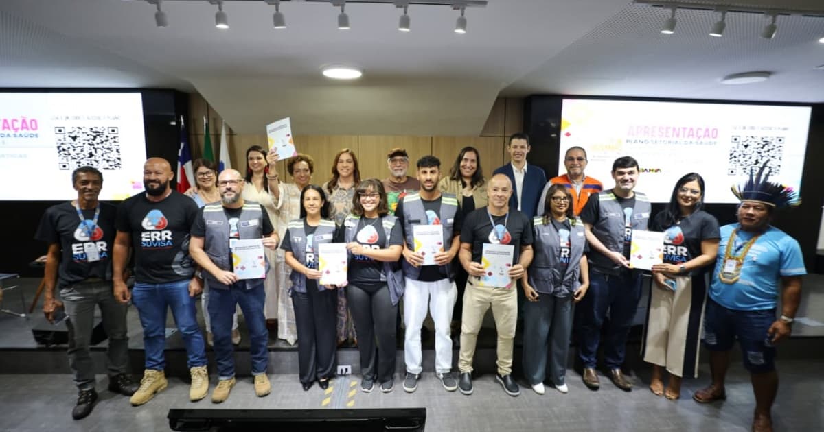 Foto: Leonardo Rattes / Saúde GovBA