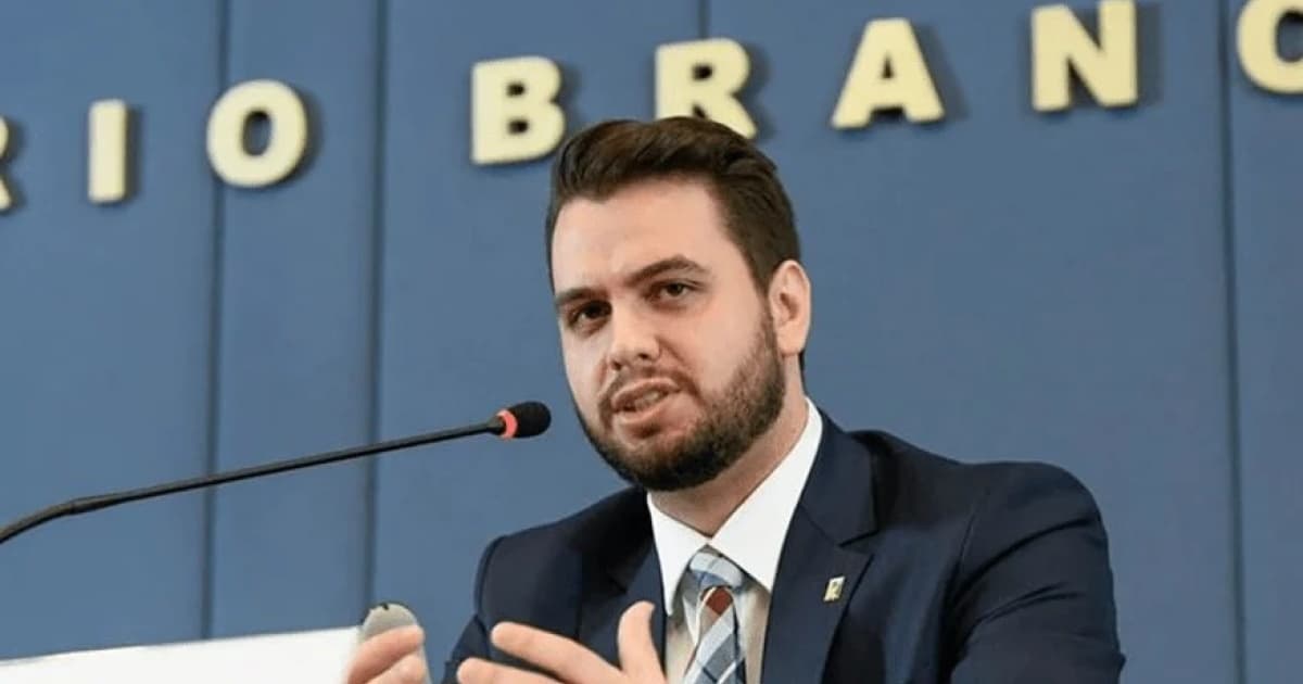 Foto: Reprodução/Arthur Max/Ministério das Relações Exteriores