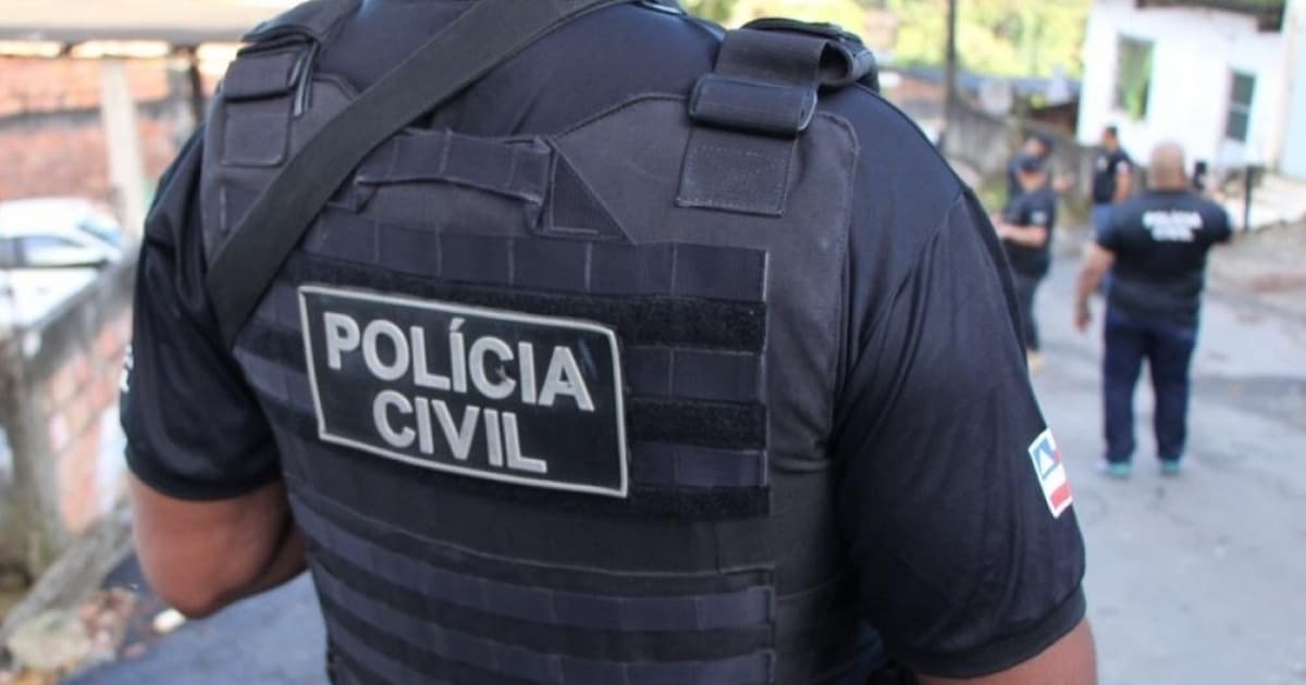 Foto: Divulgação / Polícia Civil da Bahia