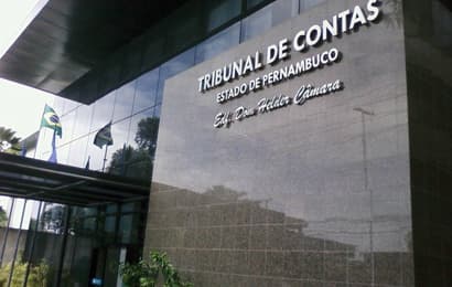 Sede do Tribunal de Contas do Estado de Pernambuco (TCE-PE)