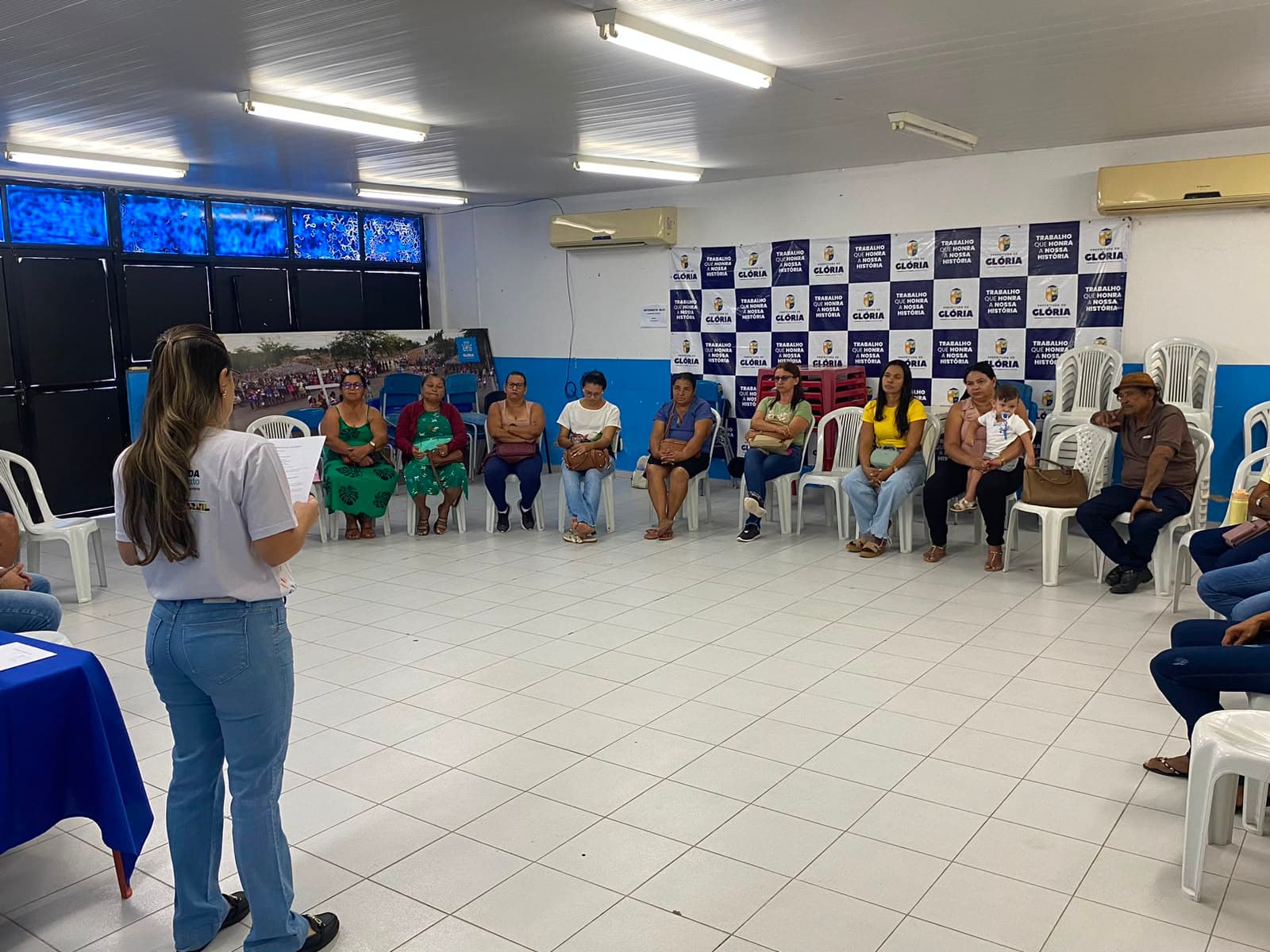 Glória avança na execução do PAA e fortalece agricultura familiar