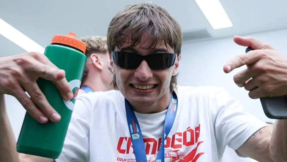 Foto: Reprodução / Estudiantes
