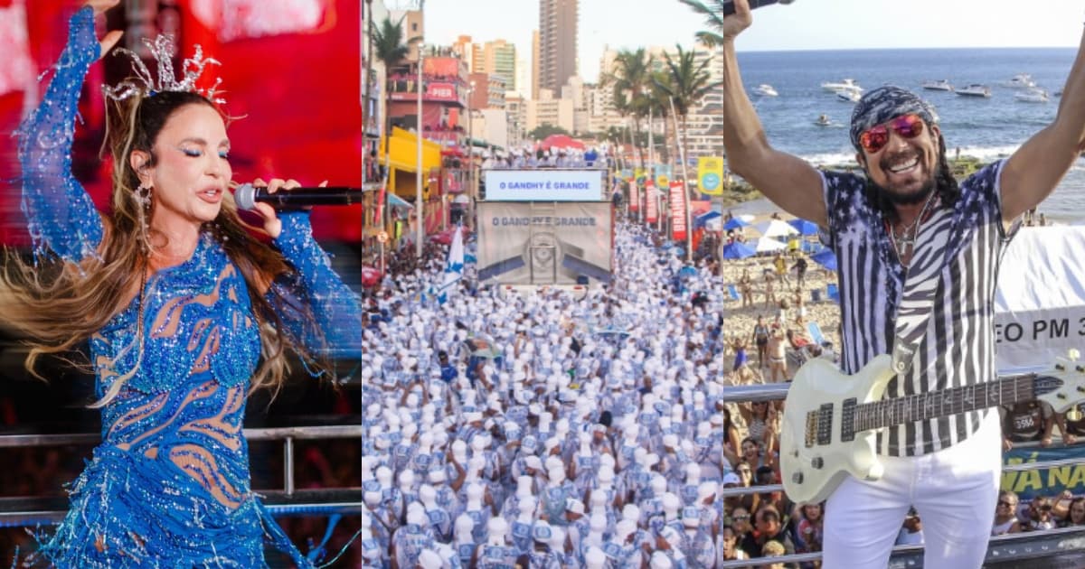 Foto: Rafa Mattei/ Prefeitura de Salvador