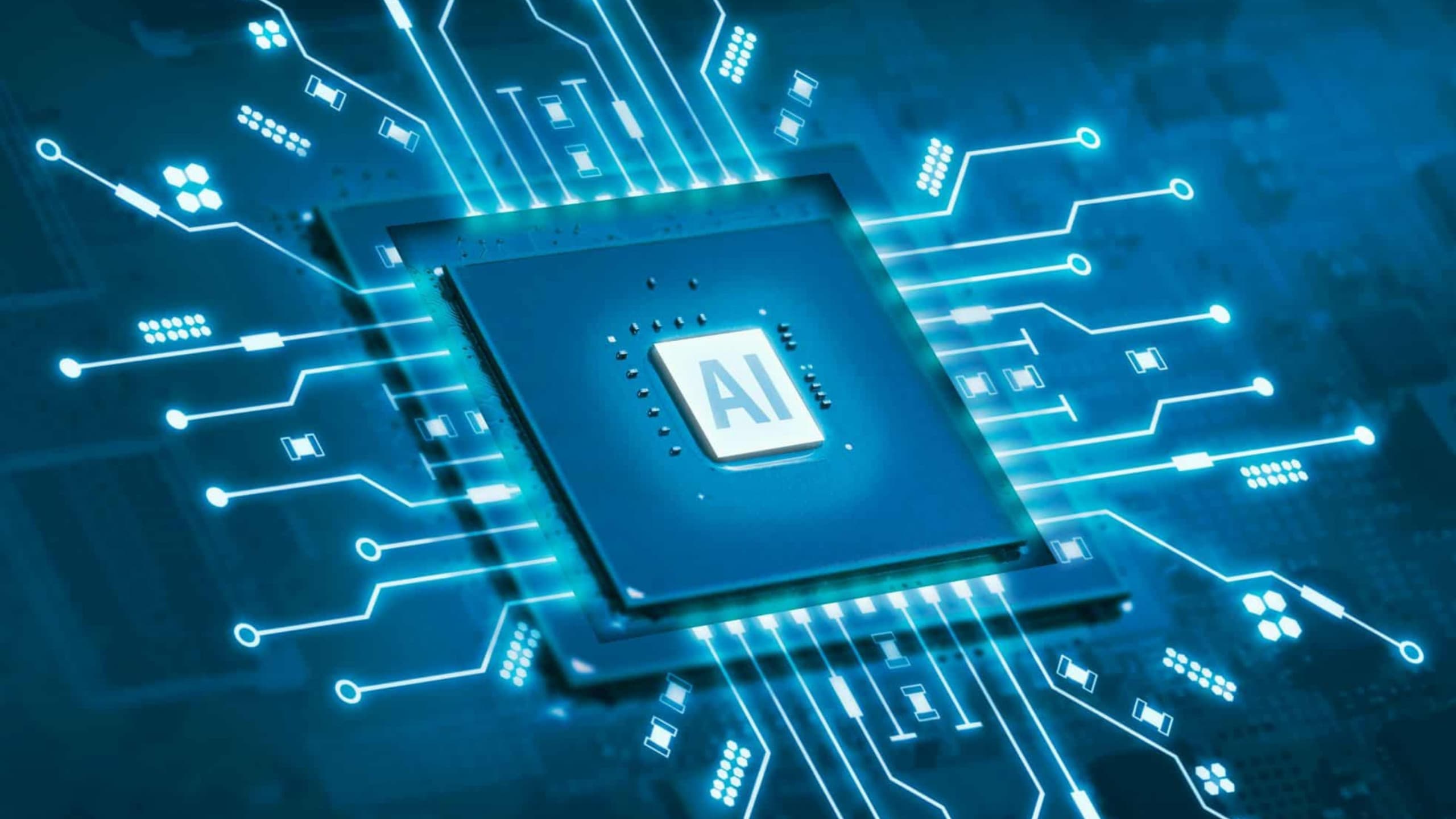 A empresa é uma das líderes no fornecimento de hardware e software para aplicativos de inteligência artificial (Imagem: BLKstudio/Shutterstock)