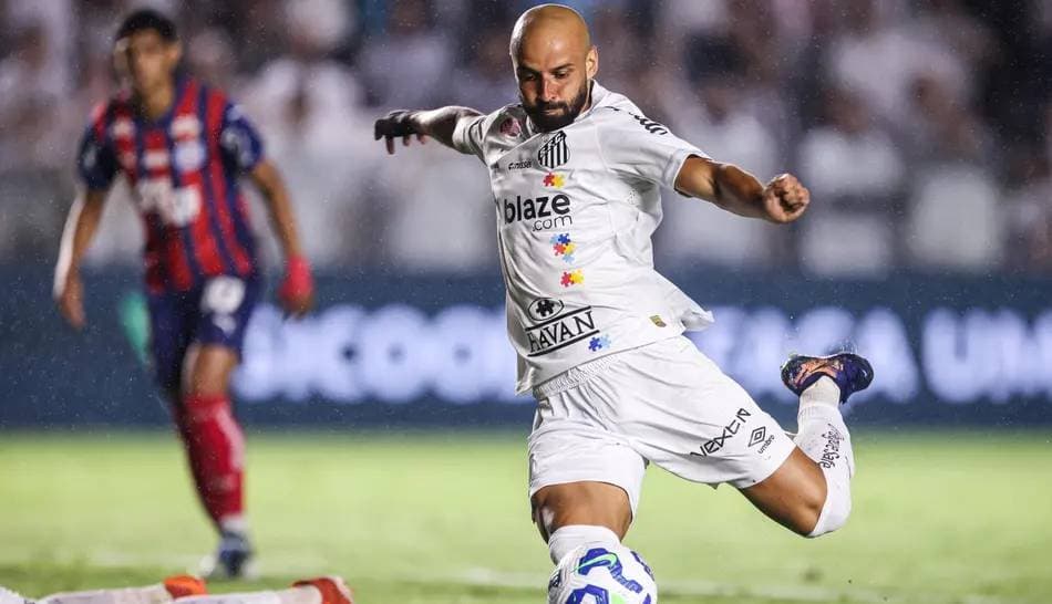Foto: Divulgação / Santos FC