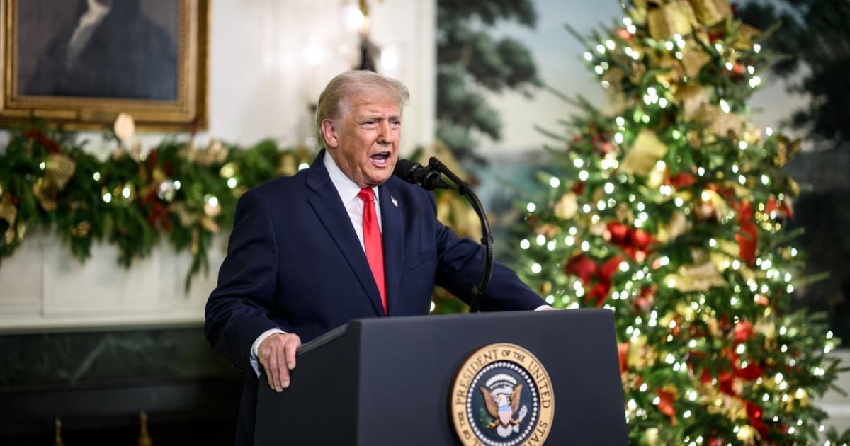 Foto: Daniel Torok/ White House