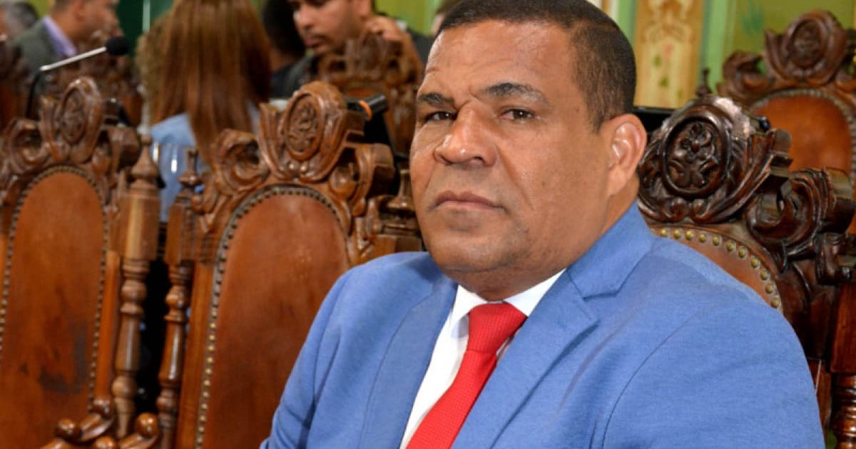 Foto: Antonio Queirós / Câmara de vereadores de Salvador