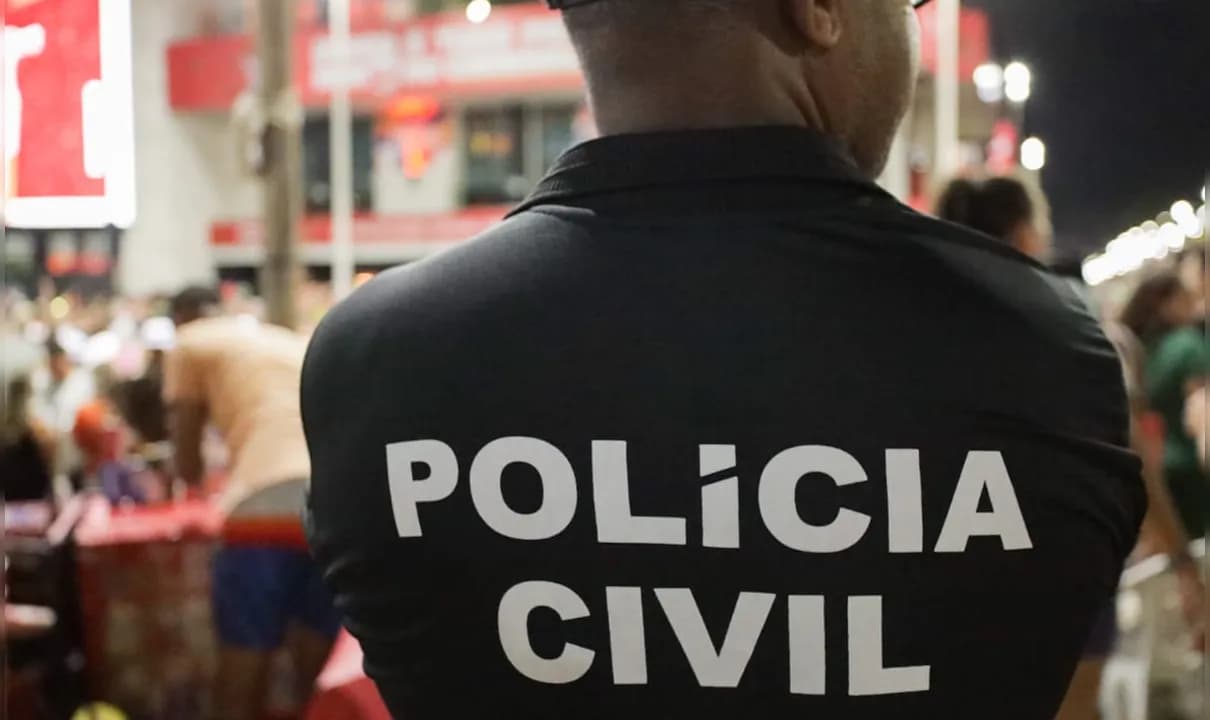 Suspeito é apontado como o autor da morte de sua enteada.