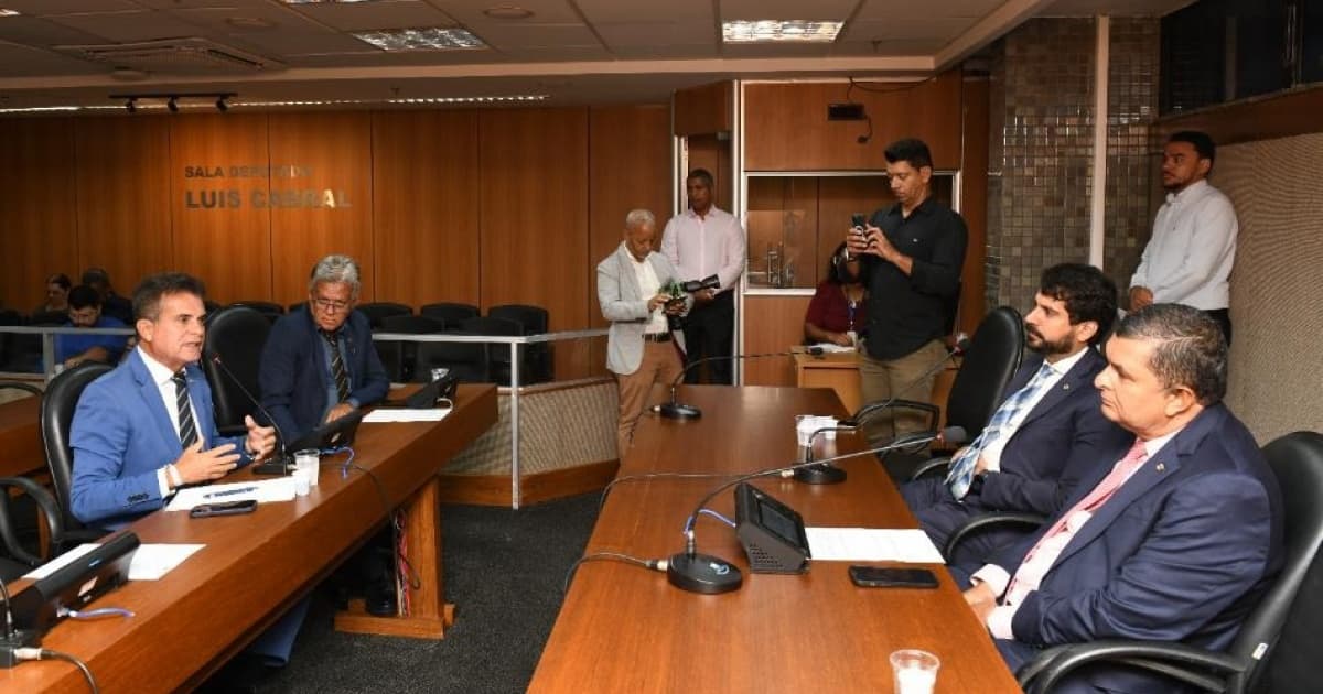 Foto: Paulo Mocofaya / AL-BA