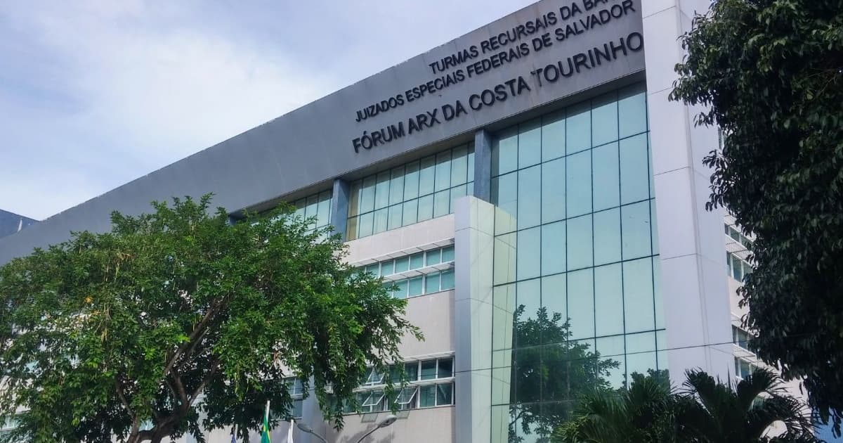Foto: Divulgação / Justiça Federal
