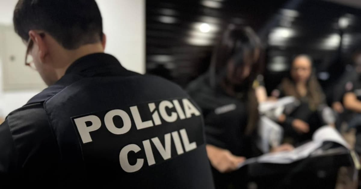 Foto: Reprodução / Ascom / PC-BA