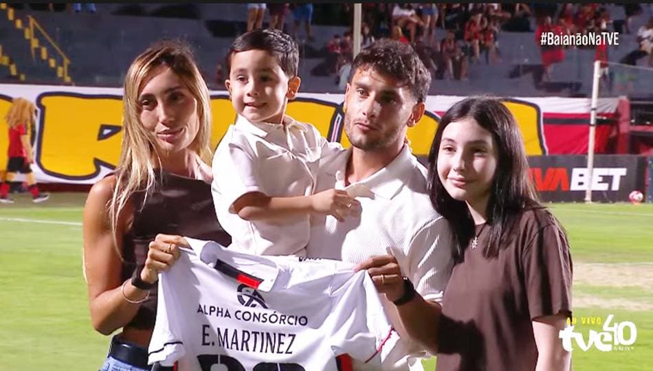 Foto: Reprodução/TVE