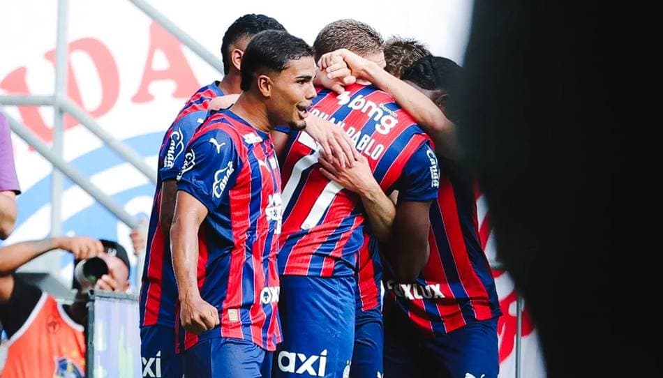 Foto: Divulgação/EC Bahia