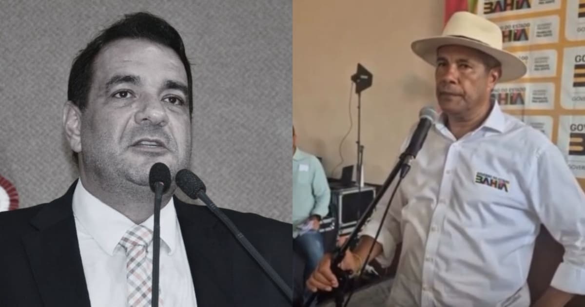Fotos: Reprodução / AL-BA / Redes Sociais