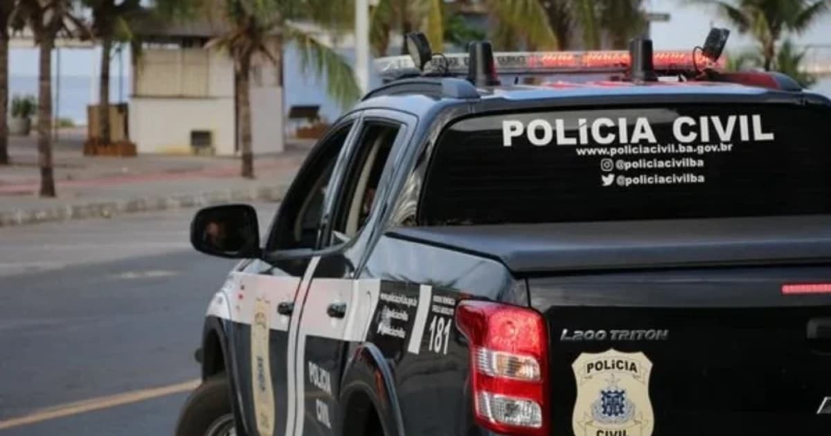 Foto ilustrativa: Divulgação / Ascom PC-BA