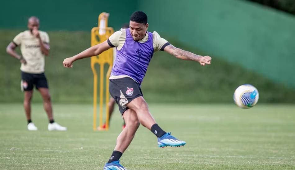 Foto: Victor Ferreira / EC Vitória