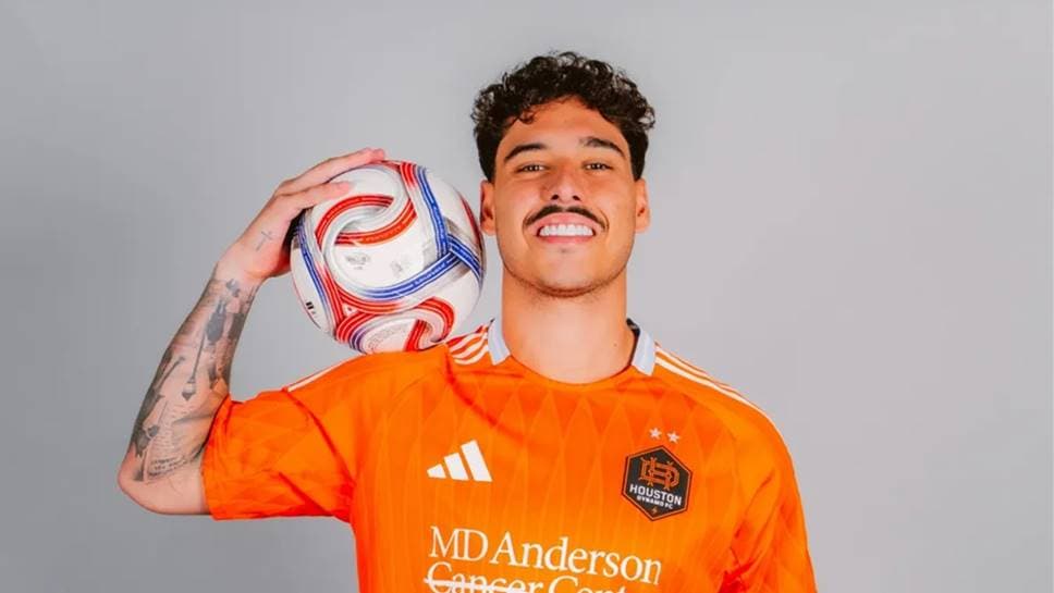 Foto: Divulgação | Houston Dynamo